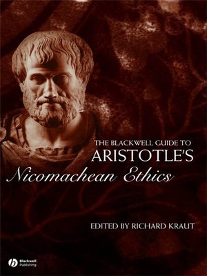 cover image of The Blackwell Guide to Aristotle's Nicomachean Ethics